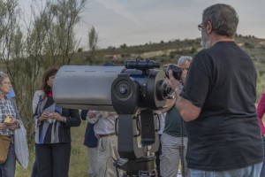 curso astronomía un día madrid