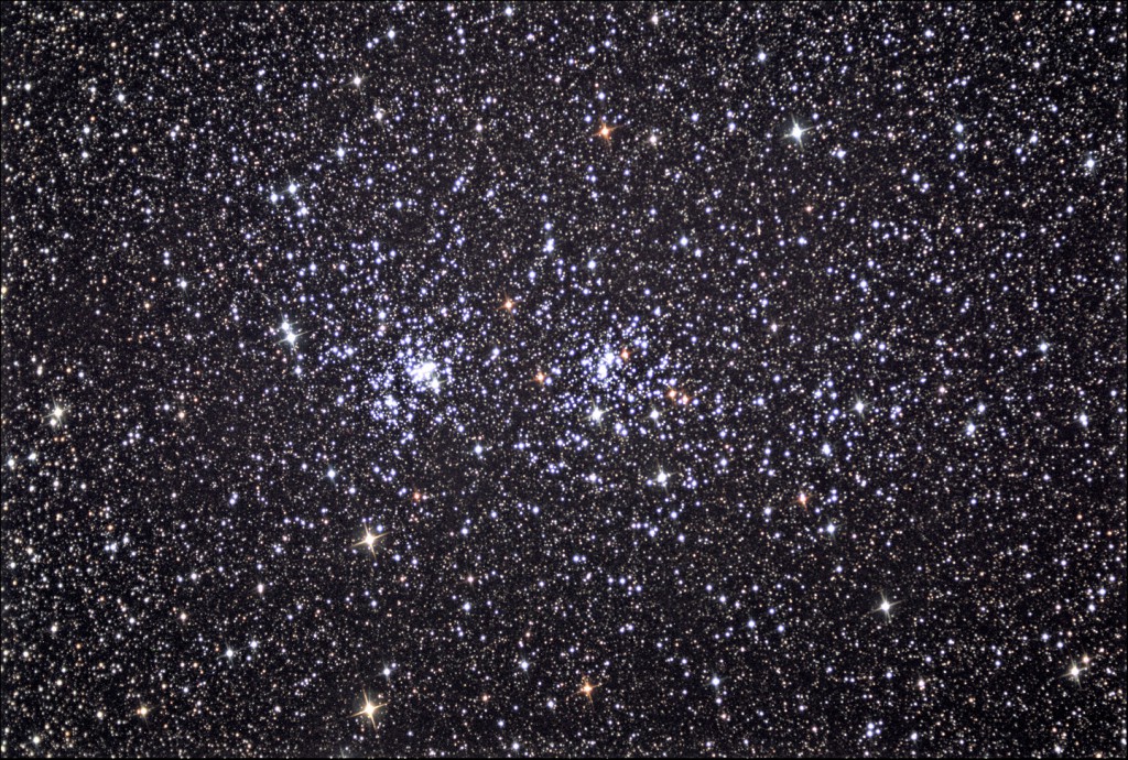 NGC 884 - Double cluster - NOAO - AOP