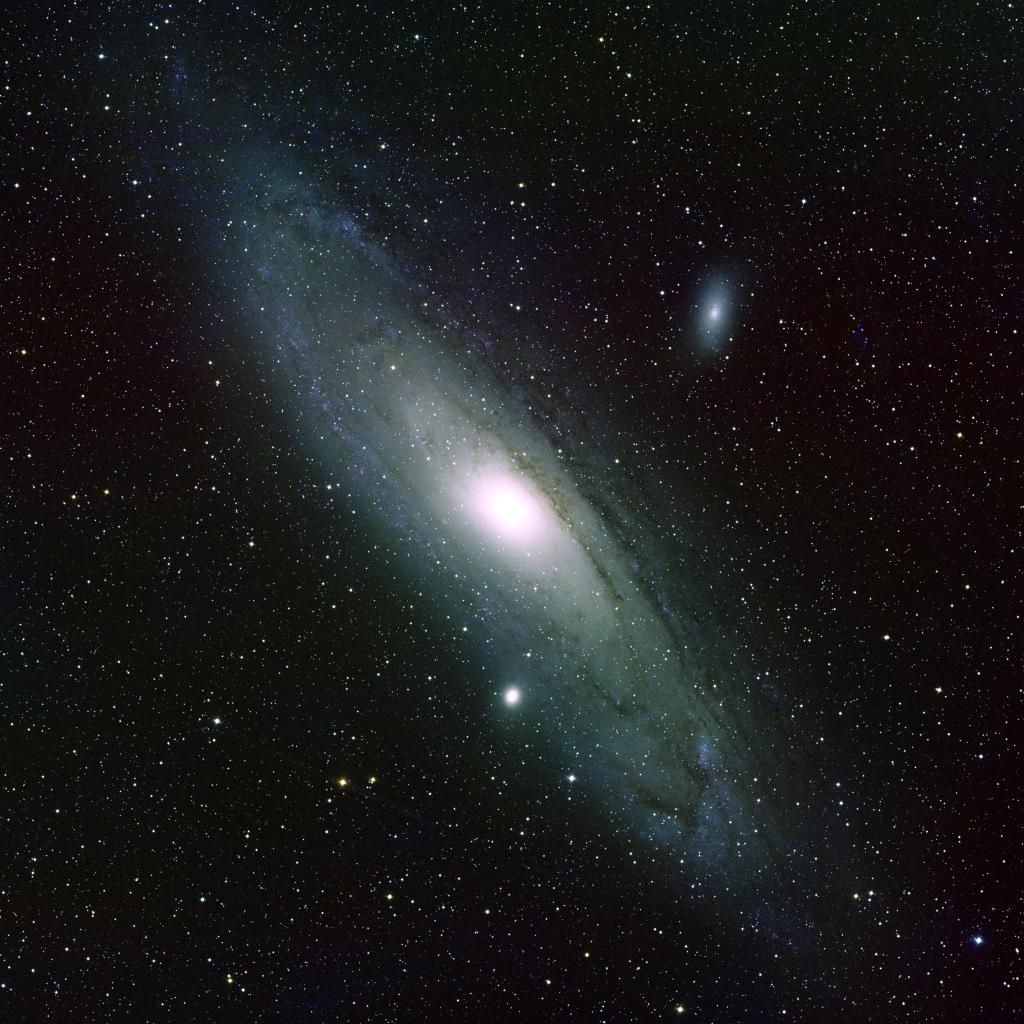 M 31 - NOAO