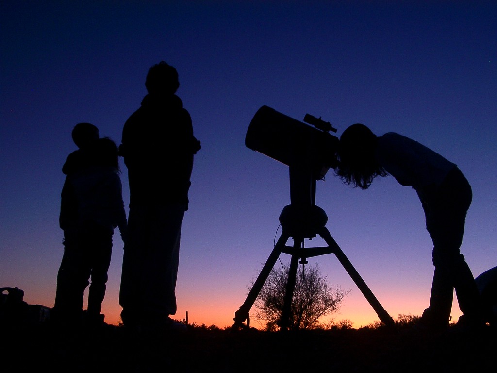 curso astronomía madrid