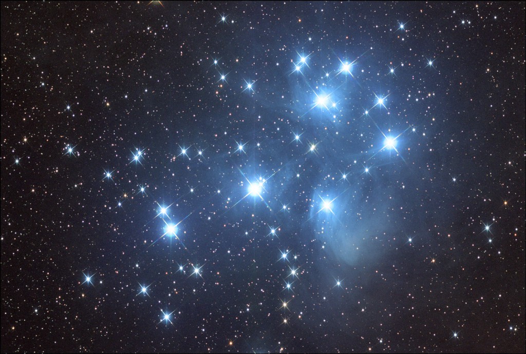 M 45 - NOAO - AOP