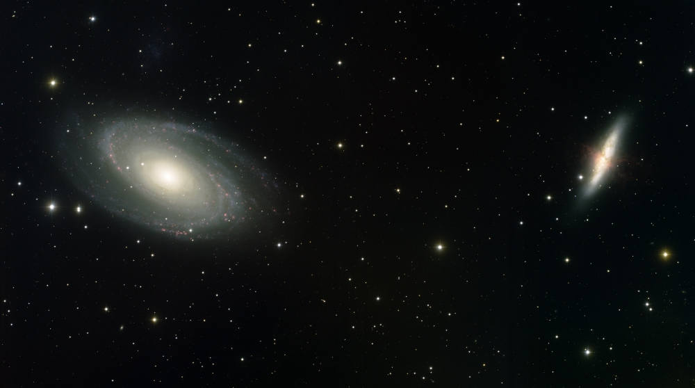 M 81 - 82 - AOP- Block