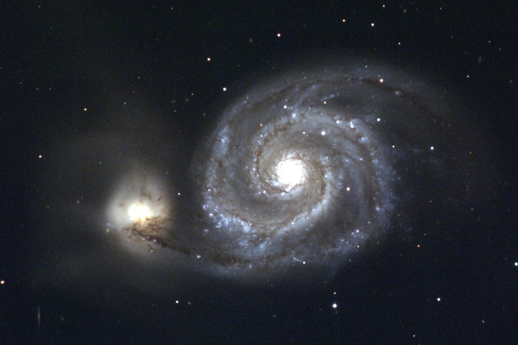 M 51 - NOAO - AOP