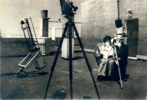 telescopios iniciación