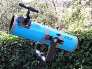 telescopio Vixen eclipses