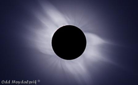 Sun eclipse - Turkey 2006 - Corona 1  - Odd  Hoydalgvik