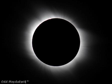 Sun eclipse - Turkey 2006 - Corona 2  - Odd  Hoydalgvik