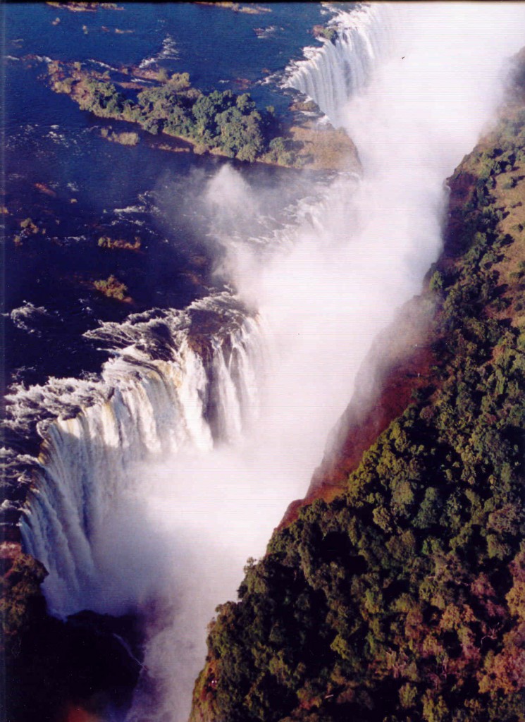 Victoria falls