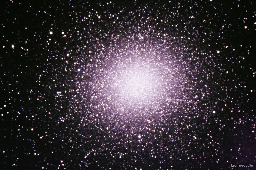 NGC 5139 - Omega Centauri